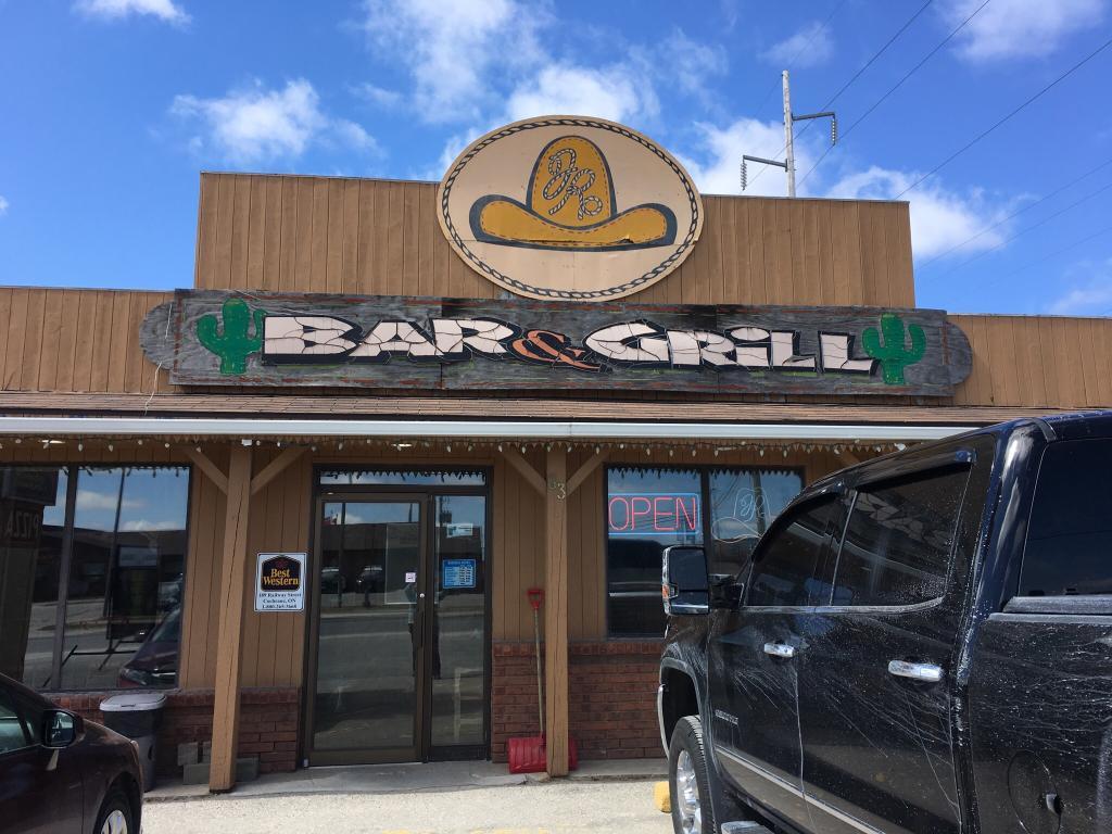 J R Bar-B-Q Ranch