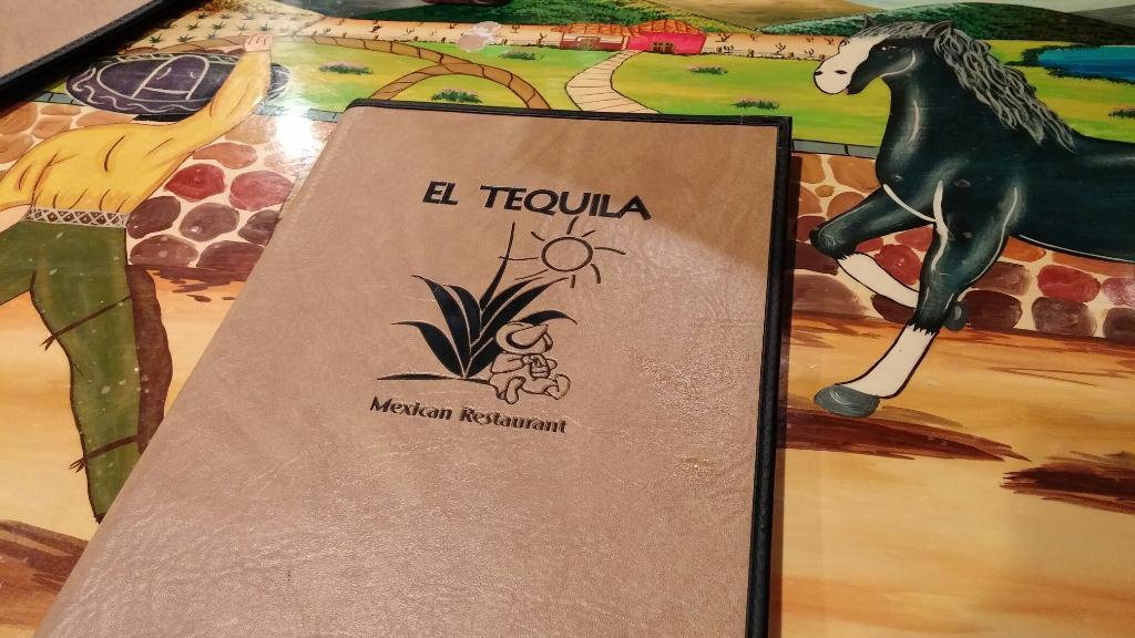 El Tequila Mexican