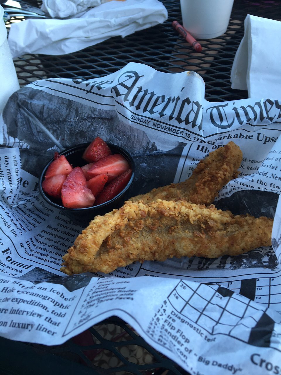 Landmark Cafe