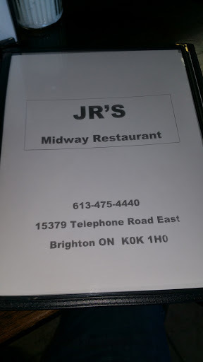 Jr`s Midway Cafe