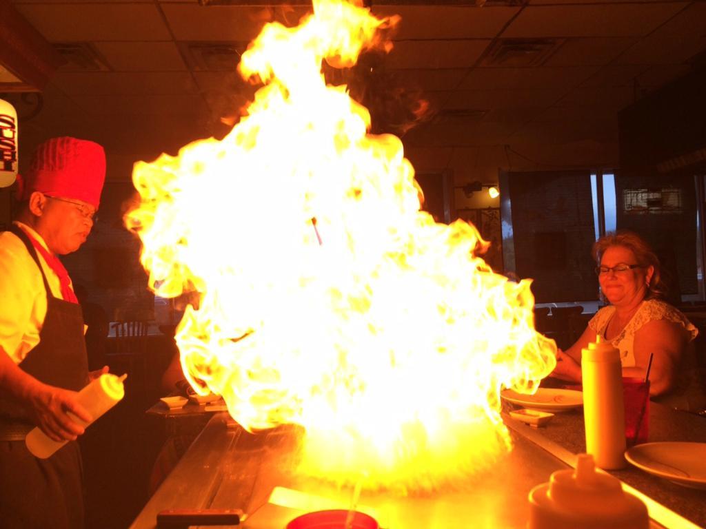 Fuji Japanese Steakhouse