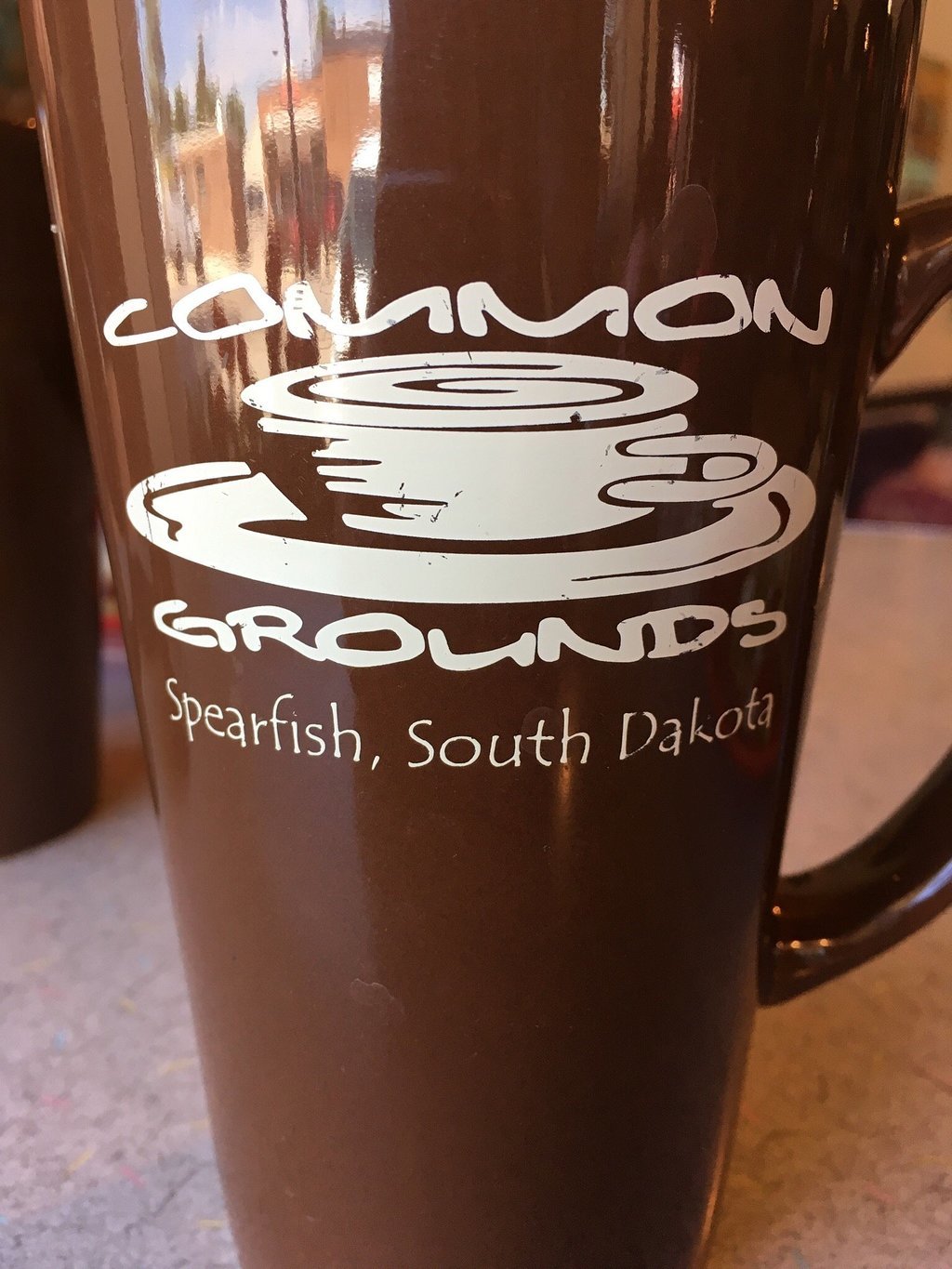 Common Grounds