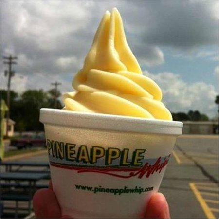 Arkansas Pineapple Whip