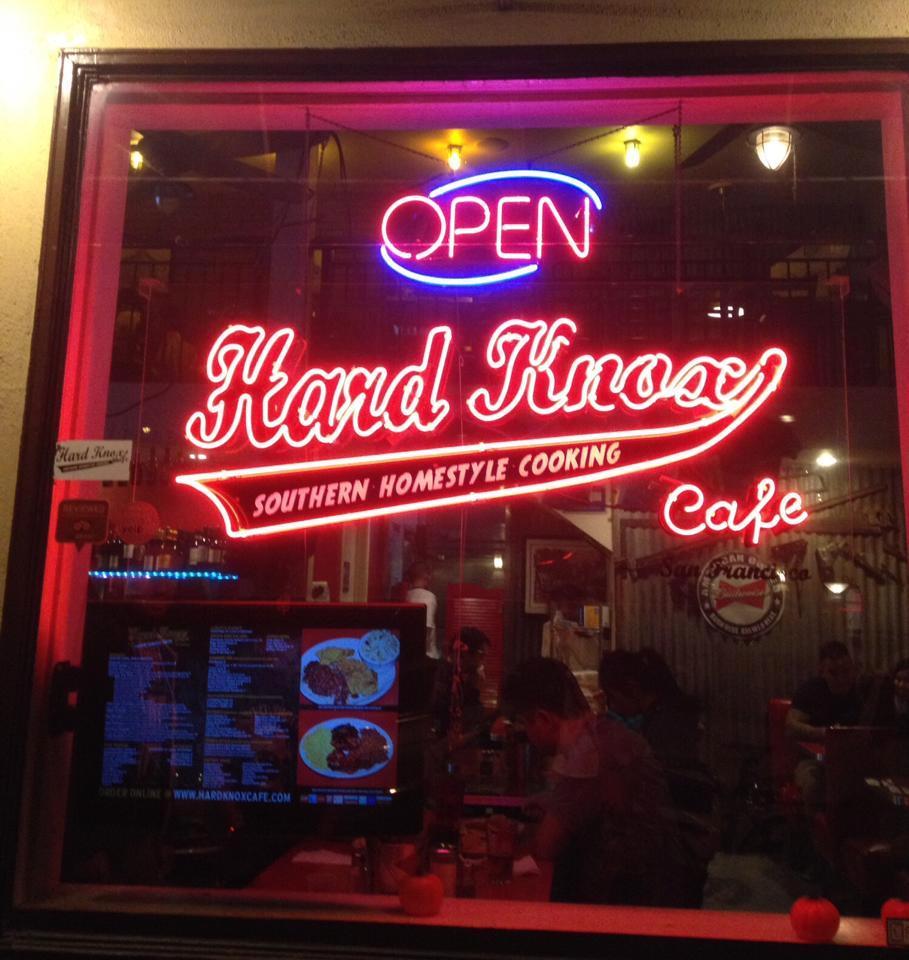 Hard Knox Cafe