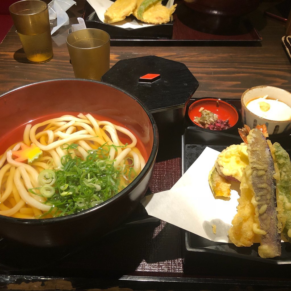 Arashiyama Udon Ozuru