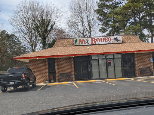 Mi Rodeo Mexican Grill