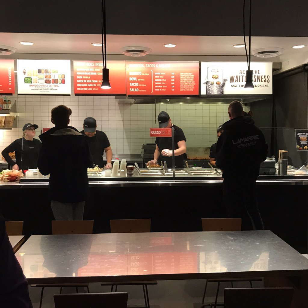 Chipotle Mexican Grill