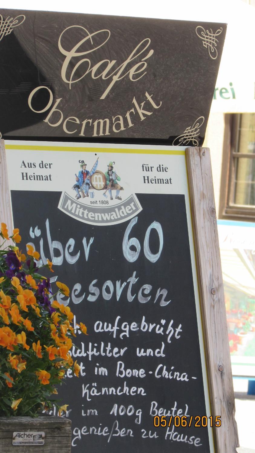 Cafe Obermarkt