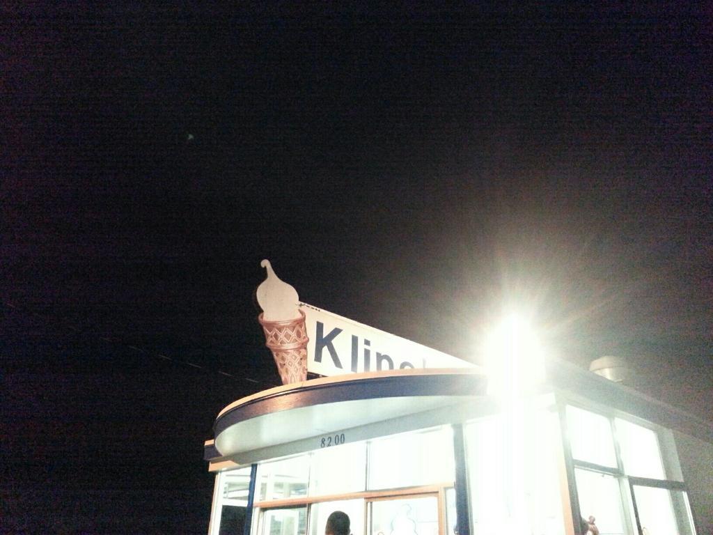 Kline`s Freeze