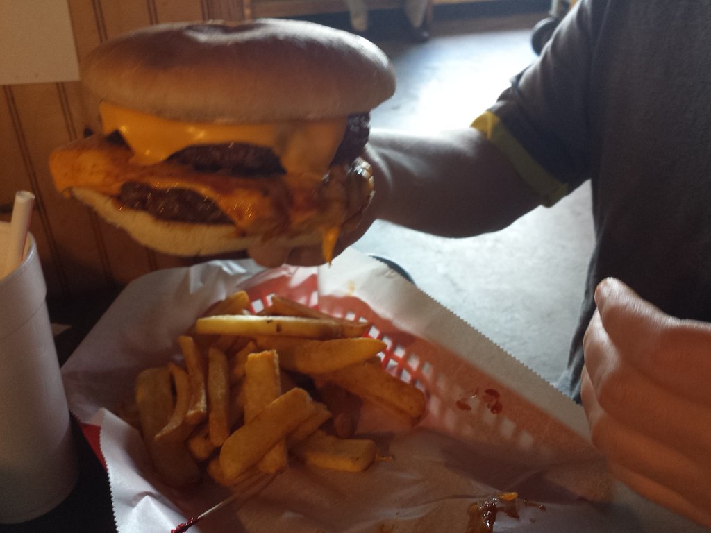 Kevin Brown`s Burgers