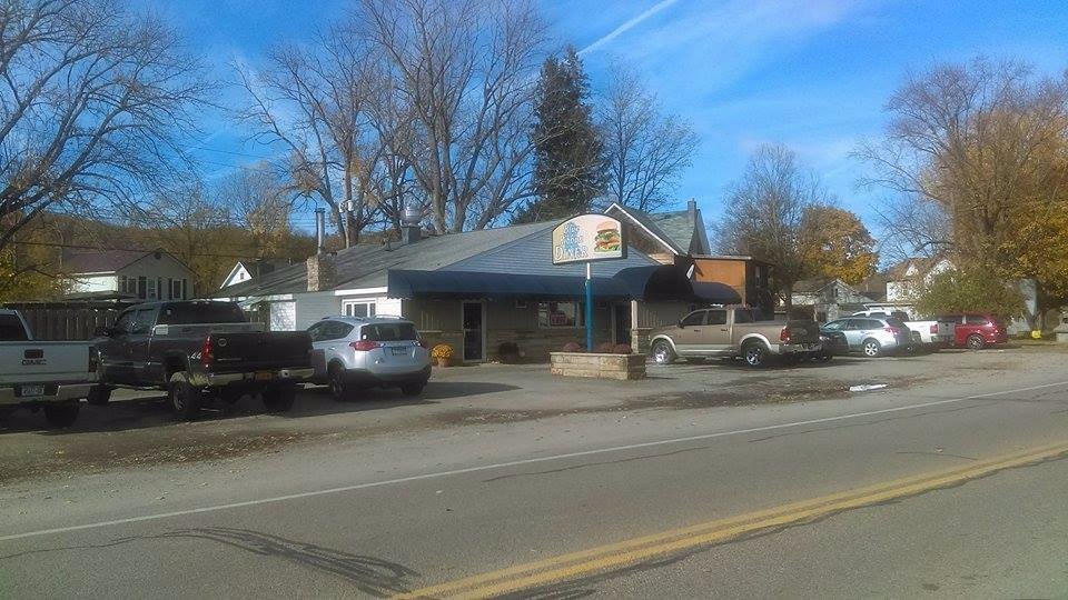 Blue Ribbon Diner