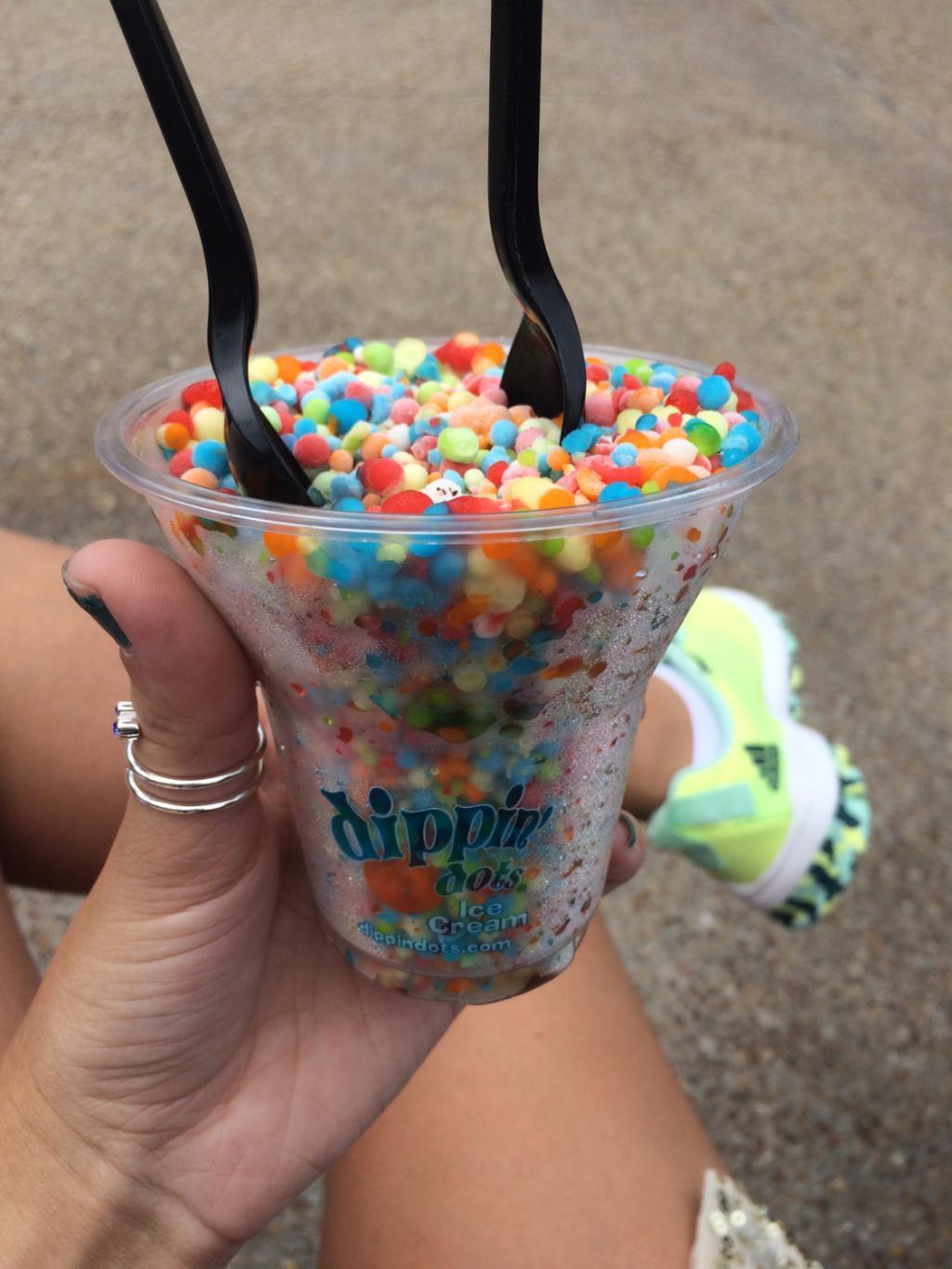 Dippin` Dots