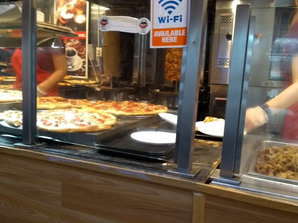 Pizza Cafe