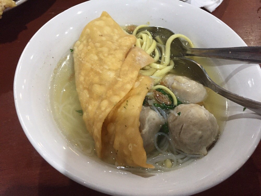 Bakso Kadipolo Solo