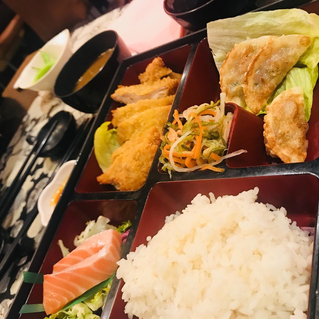 Dojo Japanese Restaurant