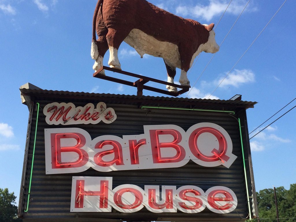 Mike`s Barbeque House