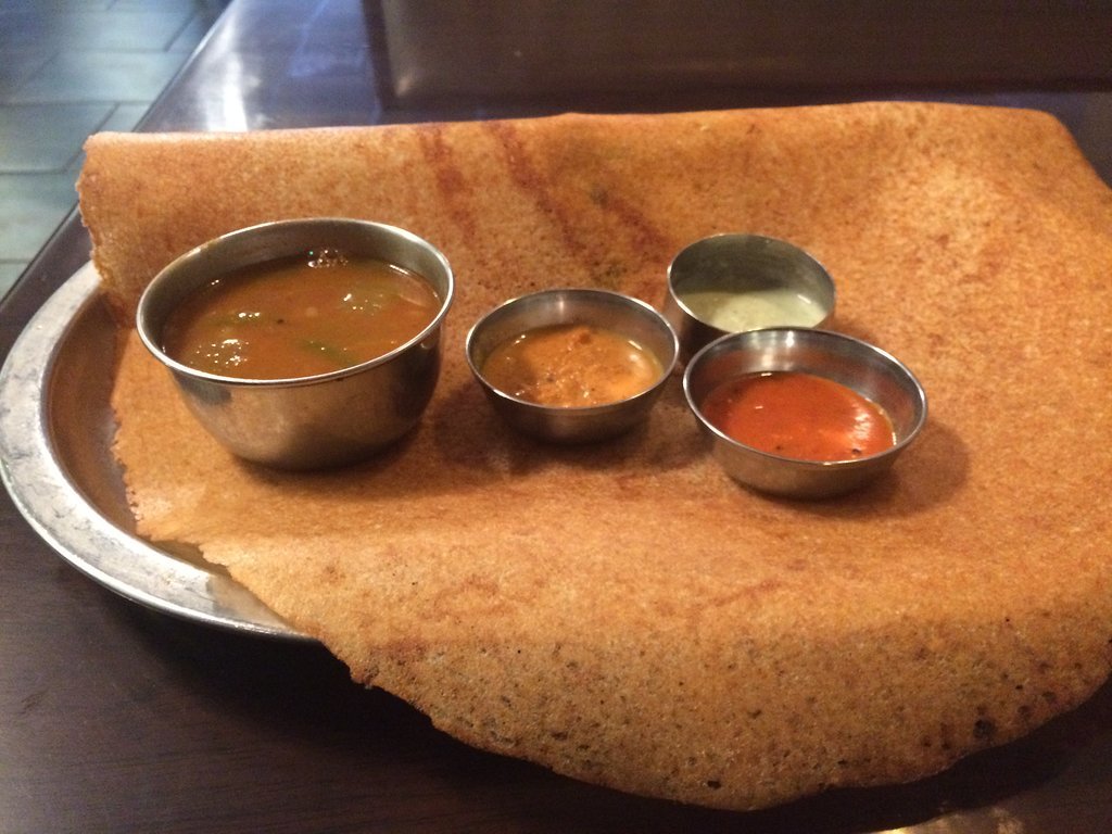 Shree Indian Vegetarian Restaurant