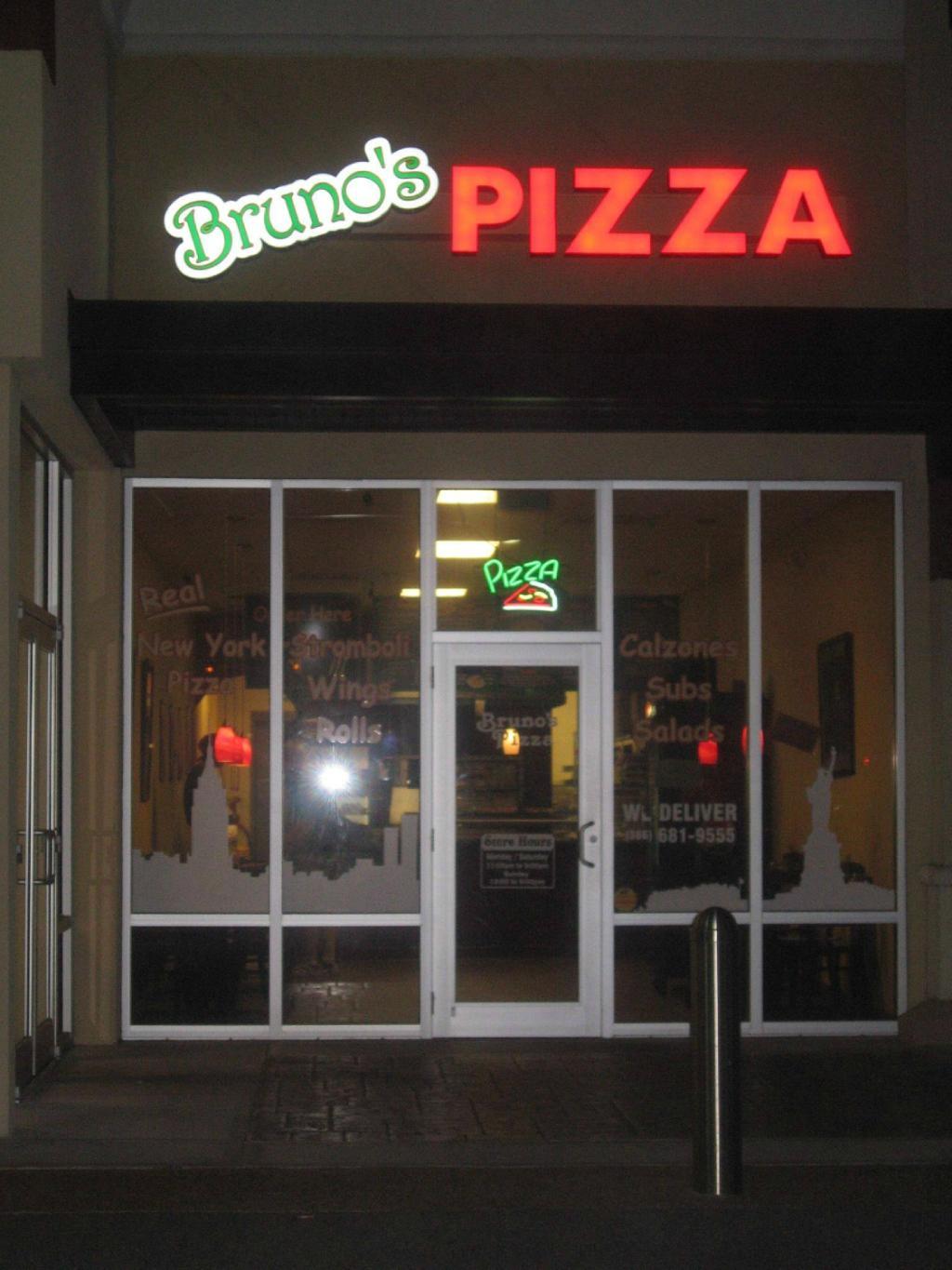 Bruno`s Pizza