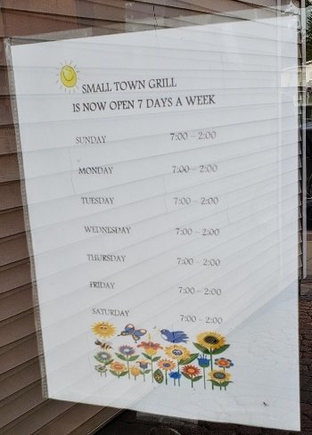 Small Town Grill