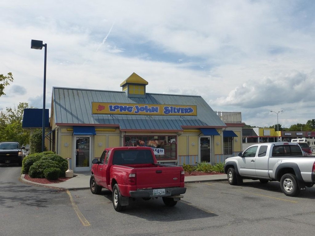 Long John Silver`s