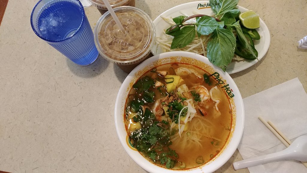 Pho Hoa Restaurant