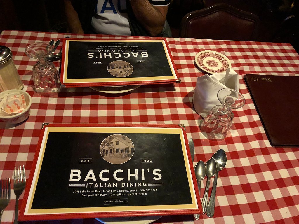 Bacchi`s Inn