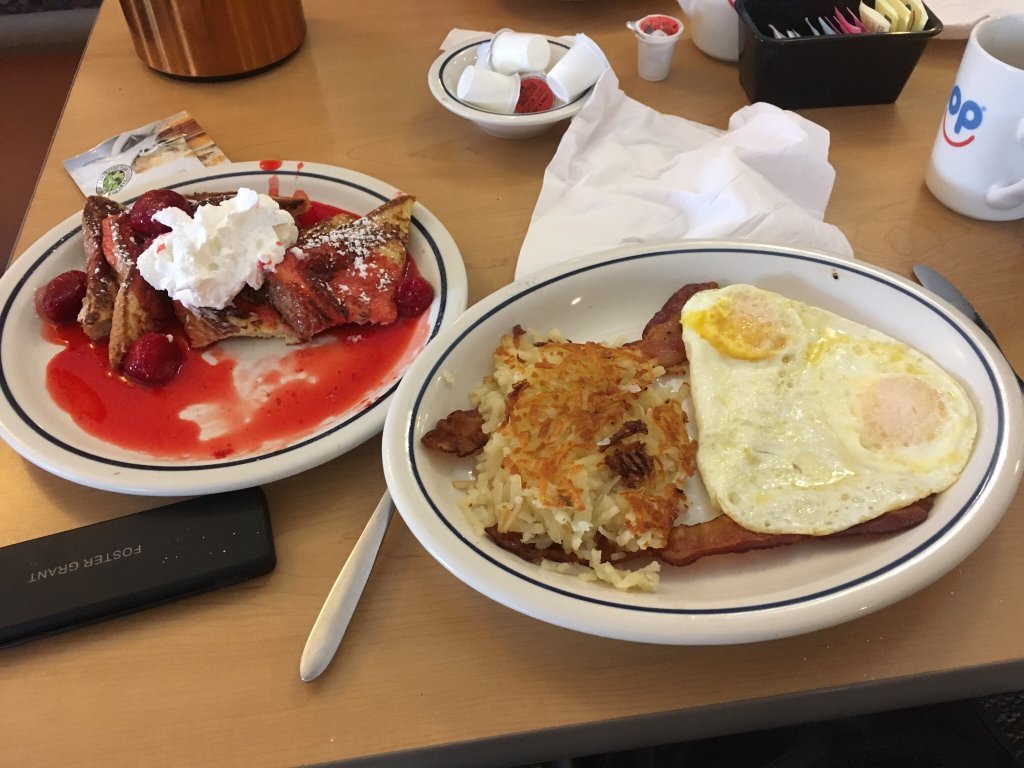 IHOP