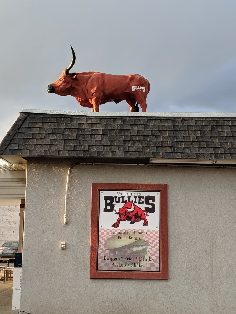 Bullies Drive Inn