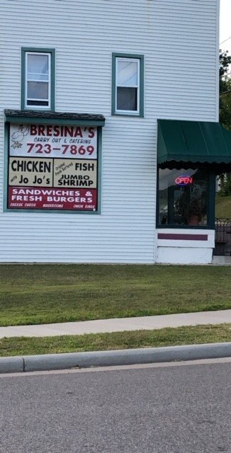 Bresina`s Carry Out