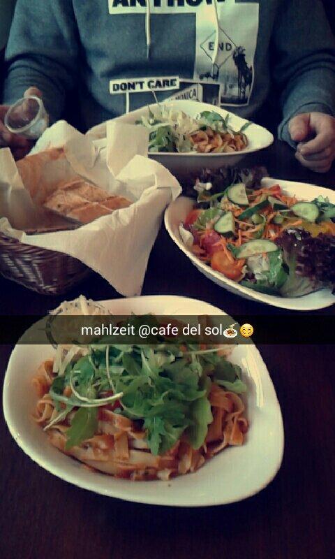 Cafe Del Sol