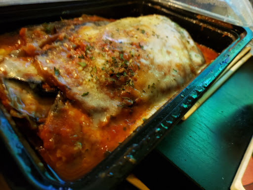 Alfredo`s Pizza