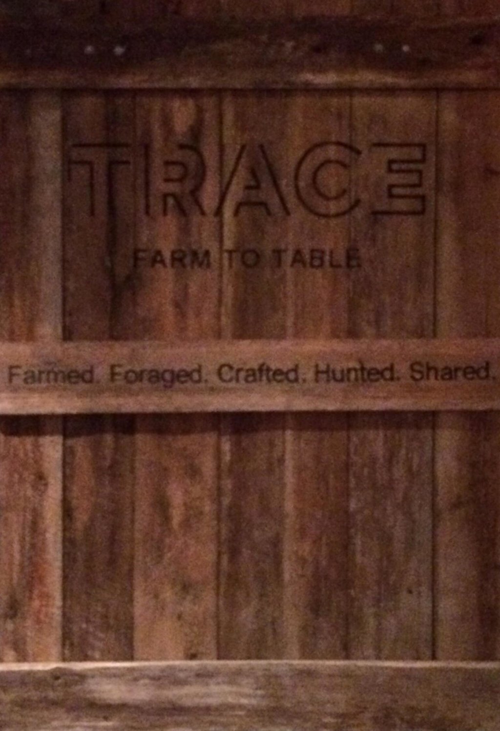 TRACE