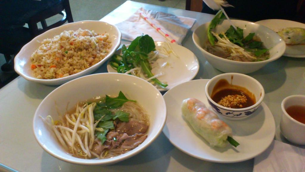Binh Duong Restaurant