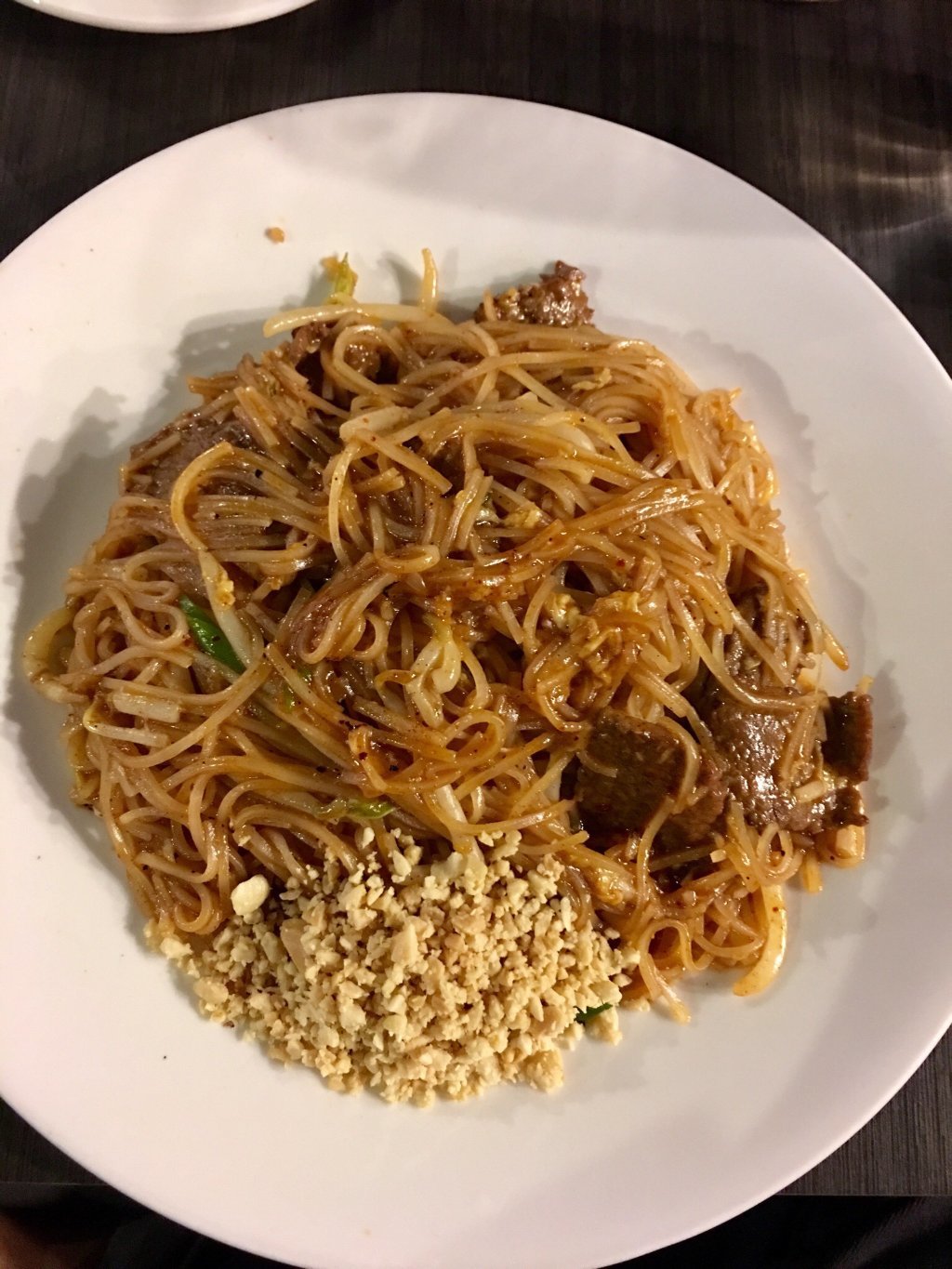 Bangkok Cuisine