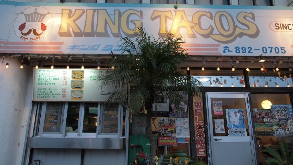 Kingtaco Futemma