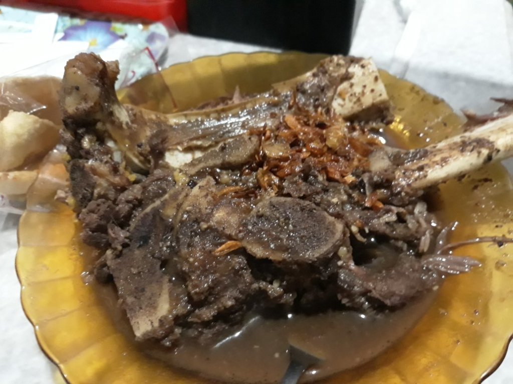 Sop Konro Karebosi -  Kelapa Gading