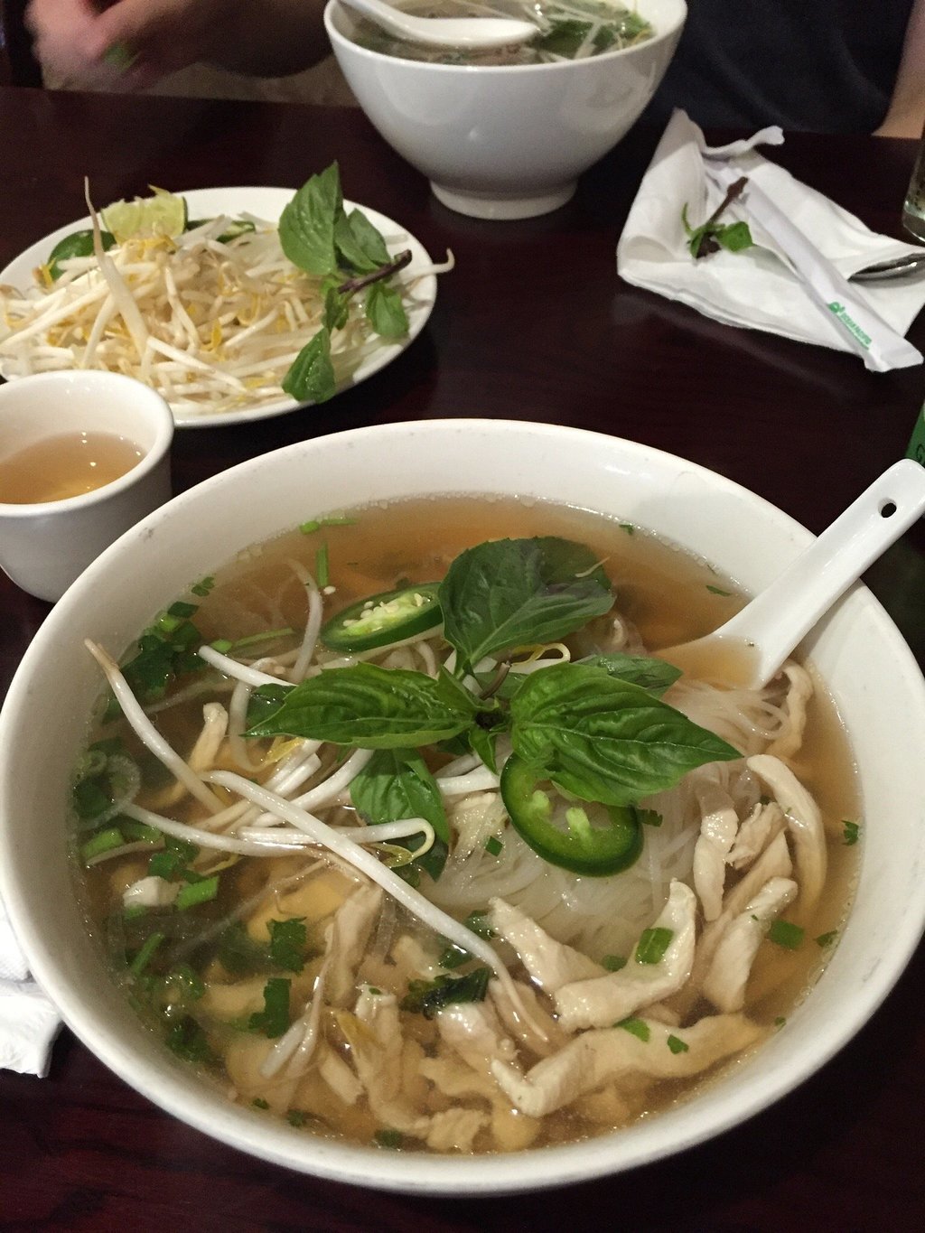 Binh Duong Restaurant