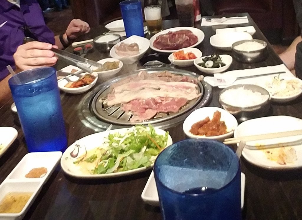 Omi Korean Bar & Grill