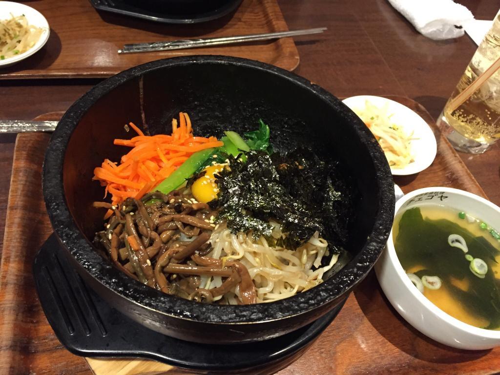 Home Style Korean Cuisine Chegoya Sapporo Tokyu