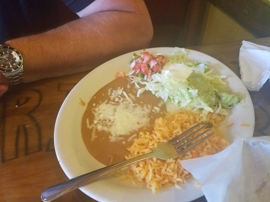 Los Parrilleros Mexican Grille