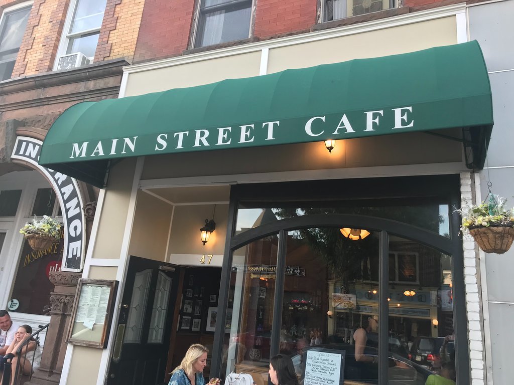 Main Street Cafe