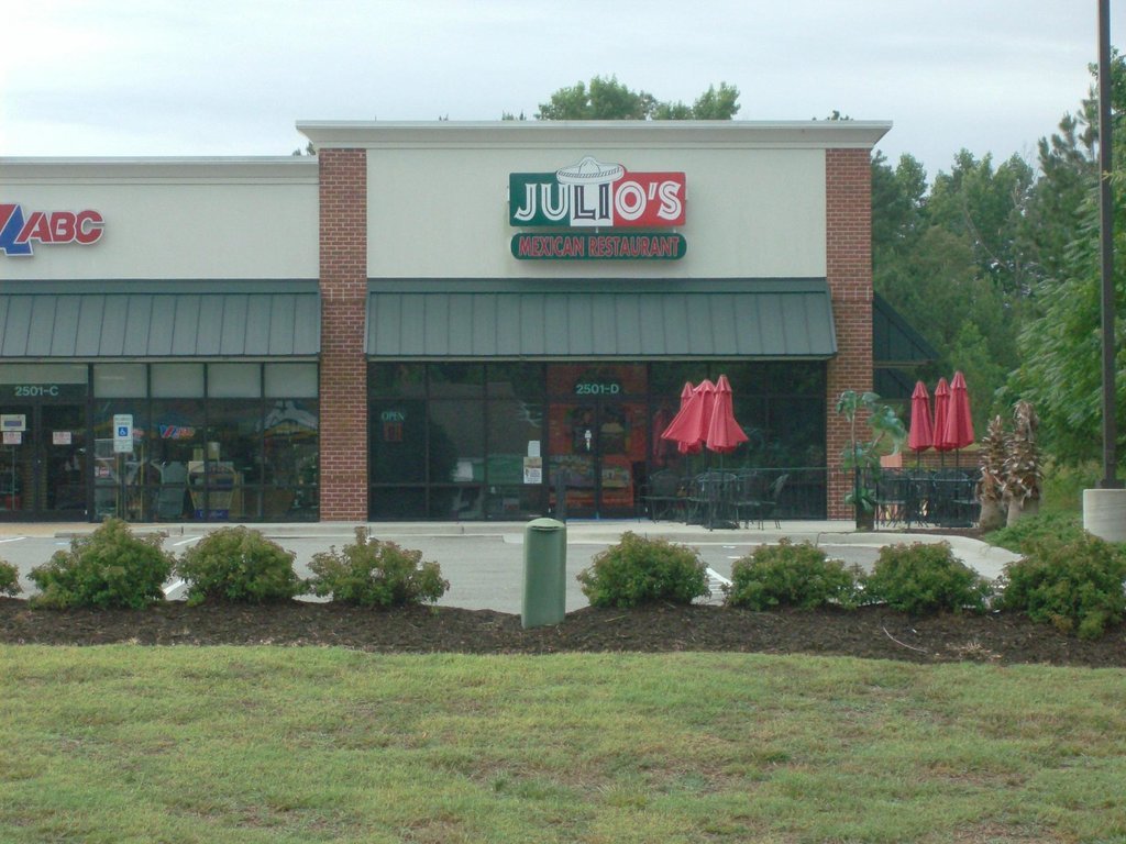 Julio`s Mexican Restaurant