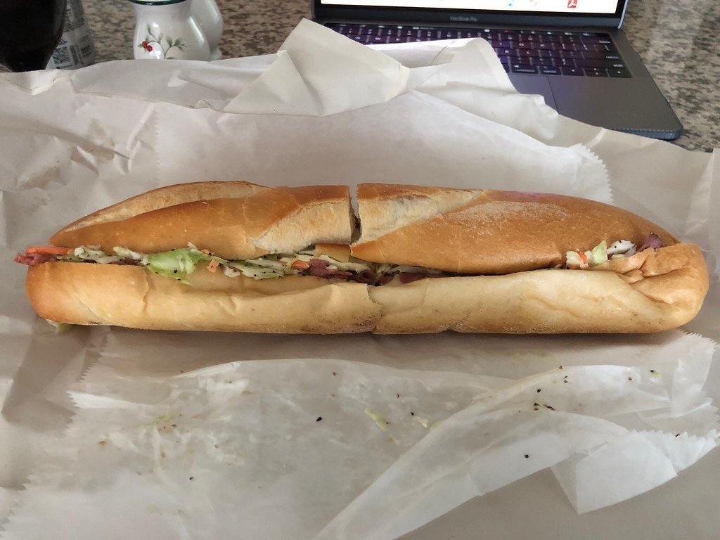 Capriotti`s Sandwich Shop