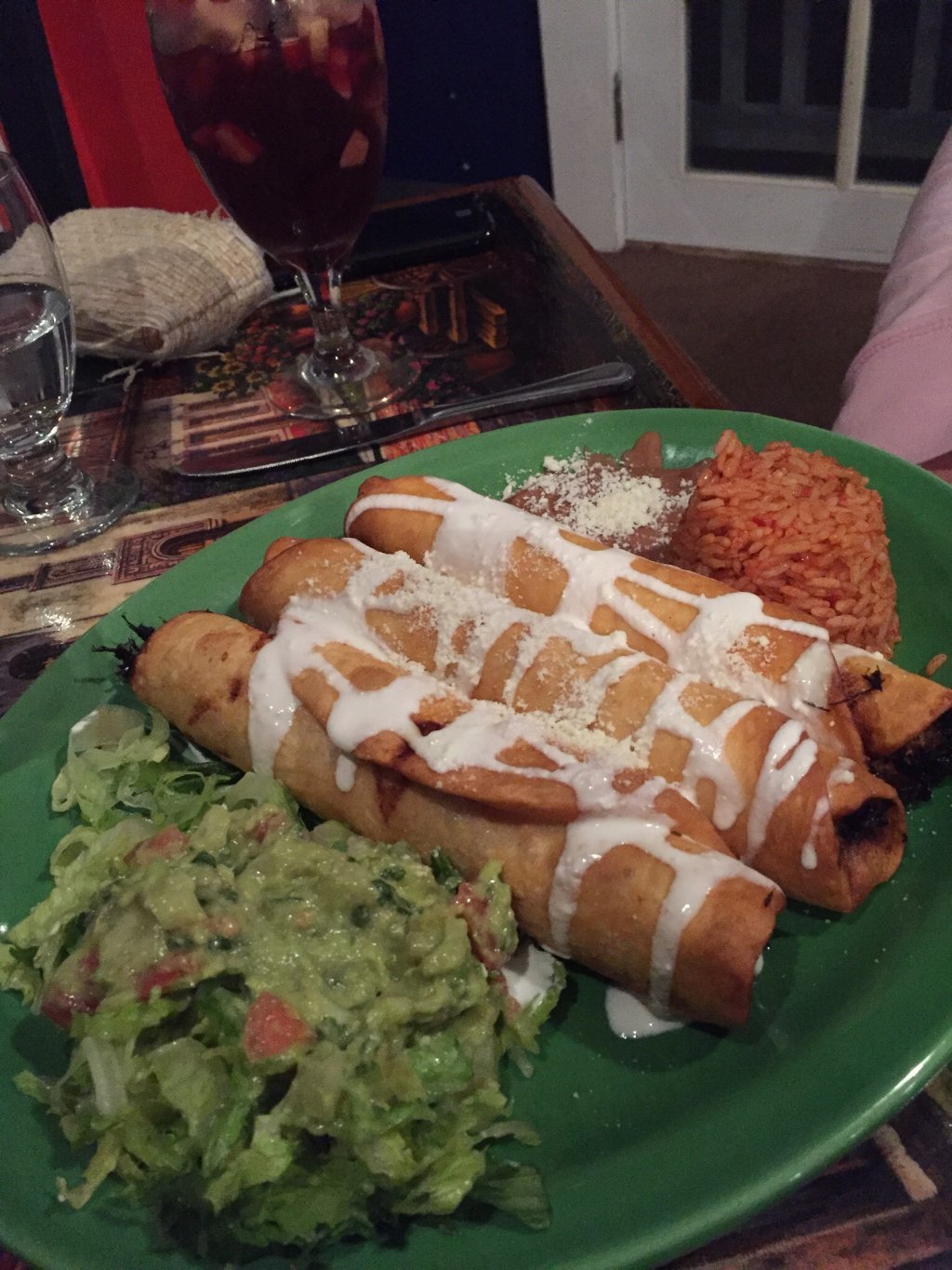 La Hacienda Mexicana Restaurant