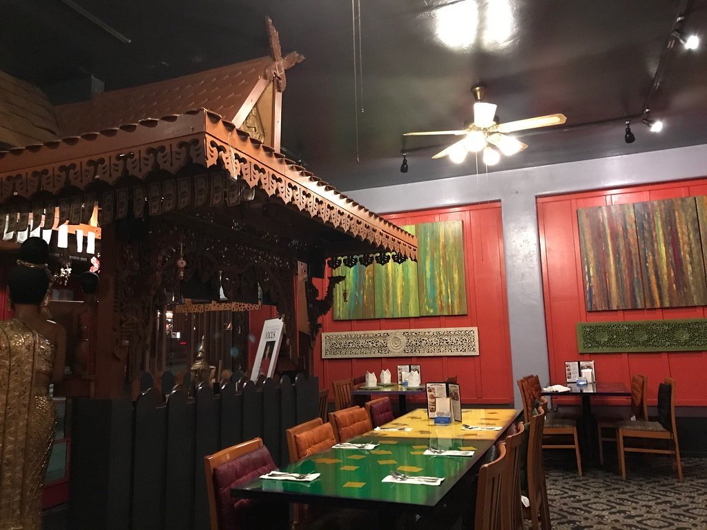 Siamese Bay Restaurant