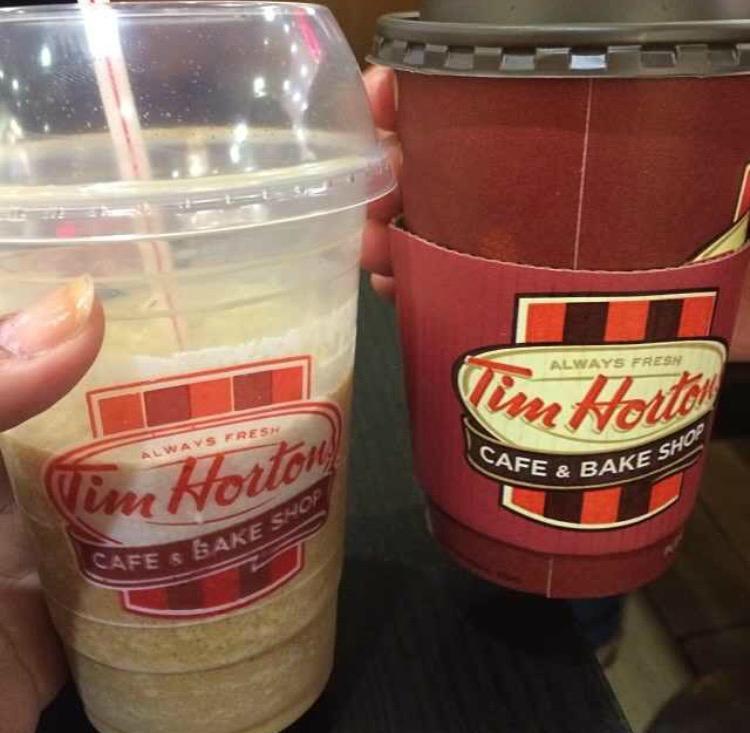 Tim Hortons