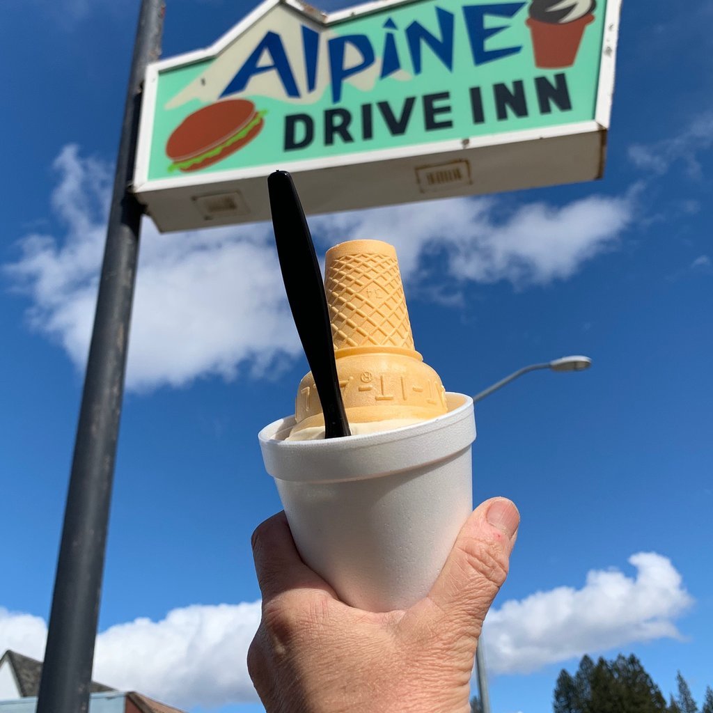 Alpine Drive in