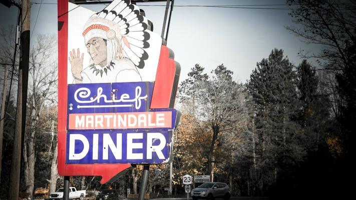 Martindale Chief Diner