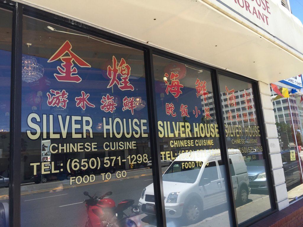 Silver House