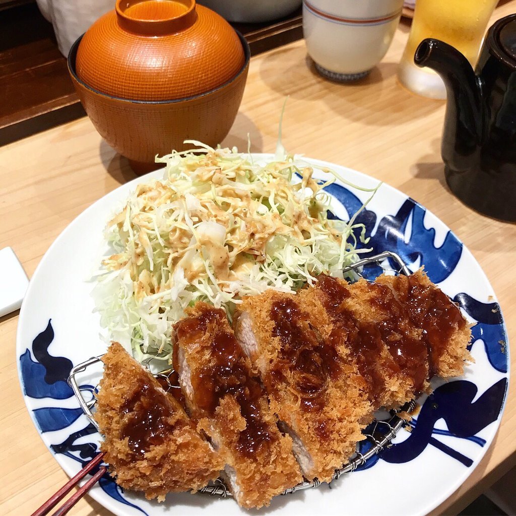 Tonkatsu Suzuki